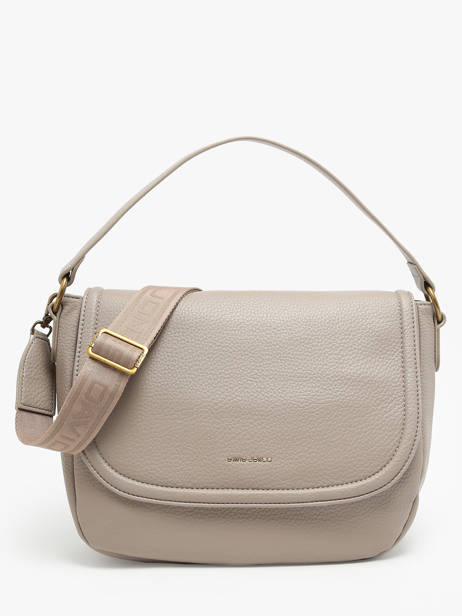 Schoudertas Gent David jones Beige gent CM6996