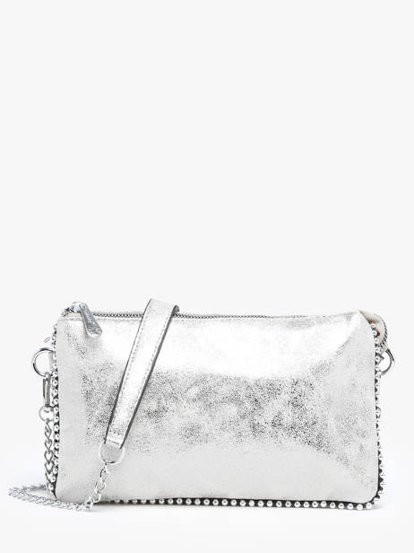 Cross Body Tas Perle Miniprix Wit perle KJ62015