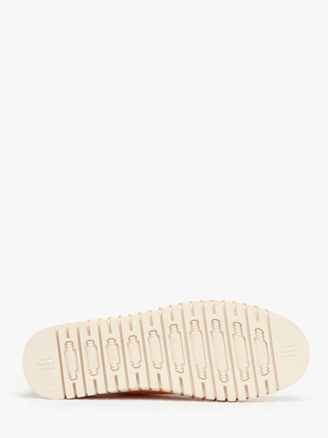 Mocassins Ilse jacobsen Geel women TULI3275 ander zicht 3
