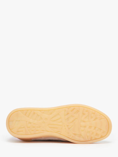Sneakers Goal Uit Leder Coolway Bruin accessoires 7604848 ander zicht 4