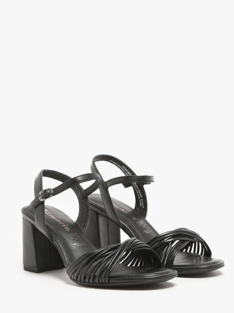 Sandalen Met Hak Tamaris Zwart women 42 ander zicht 1