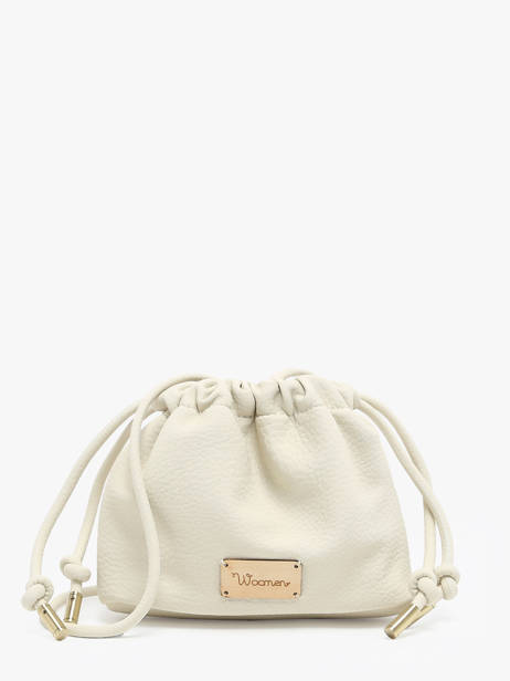 Cross Body Tas Muscari Woomen Beige muscari WMUS08