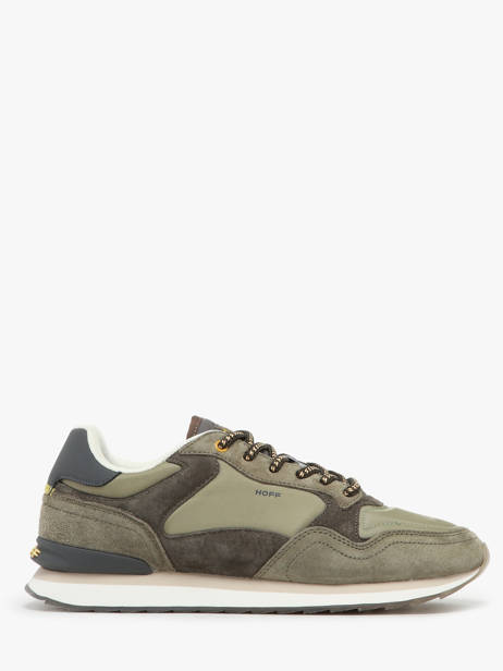 Sneakers City Hoff Groen men 22402607
