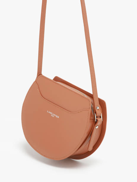Bucket Bag Suave Lune Leder Lancaster Beige suave lune 32 ander zicht 2