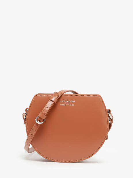 Bucket Bag Suave Lune Leder Lancaster Beige suave lune 32 ander zicht 4