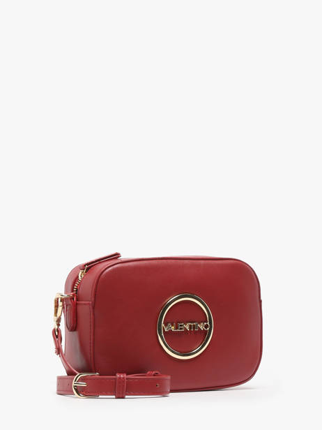 Cross Body Tas Moses Valentino Rood moses VBS8A616 ander zicht 2
