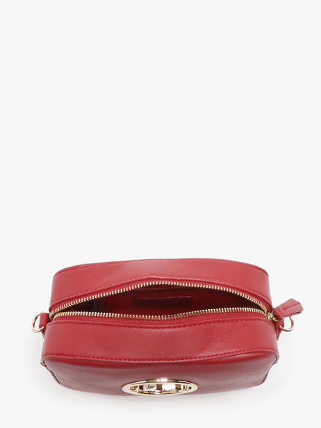 Cross Body Tas Moses Valentino Rood moses VBS8A616 ander zicht 3