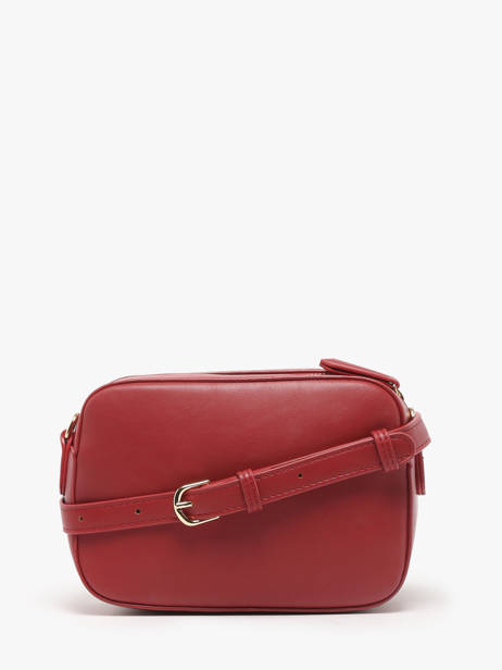 Cross Body Tas Moses Valentino Rood moses VBS8A616 ander zicht 4