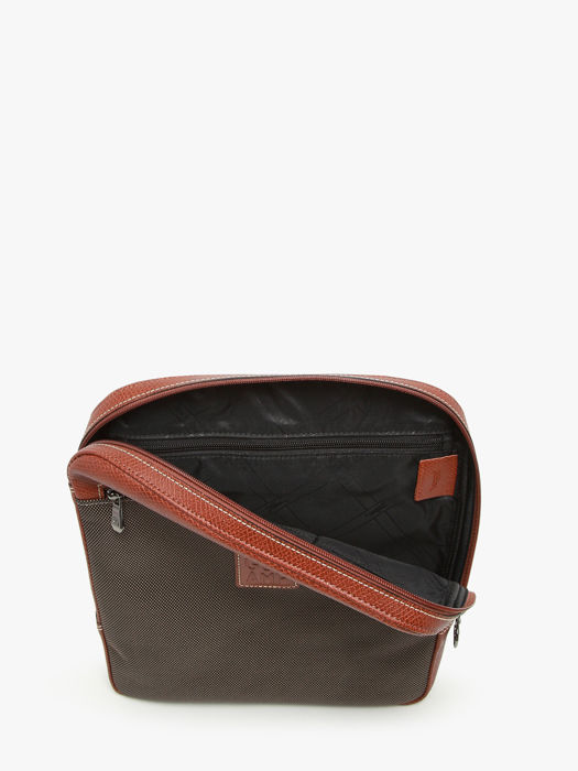 Longchamp Boxford Schoudertas Groen