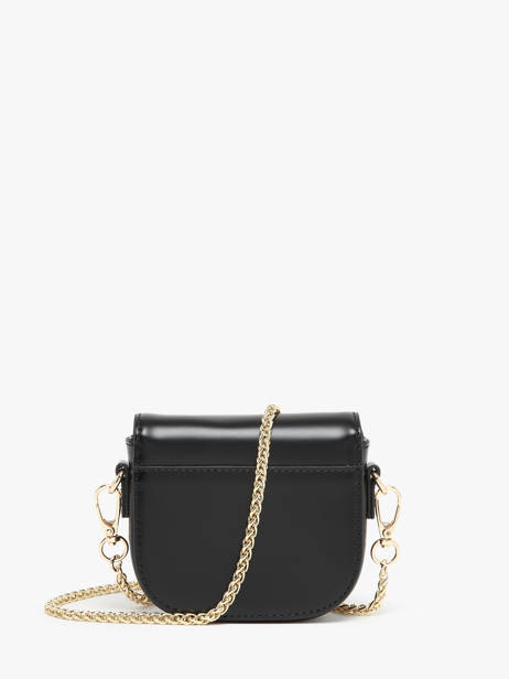 Cross Body Tas Altair Leder Etrier Zwart altair EALA081X ander zicht 4