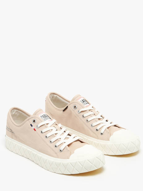 Sneakers Palladium Beige unisex 77014278 ander zicht 1