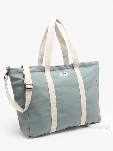 Schoudertas Best Seller Hindbag Groen best seller JEAN ander zicht 2