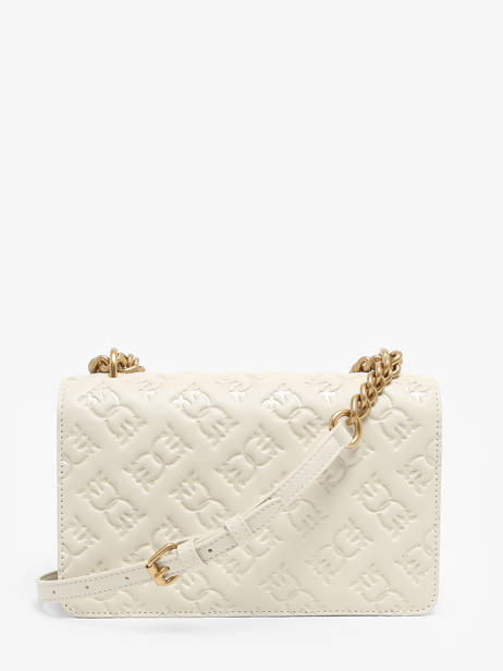 Cross Body Tas Love Bag Icon Leder Pinko Wit love bag icon A1YB ander zicht 4