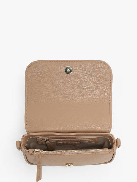 Cross Body Tas Miramar Valentino Bruin miramar VBS7UE02 ander zicht 3