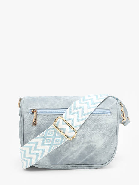 Heuptasje Miniprix Blauw city jeans 4 ander zicht 3