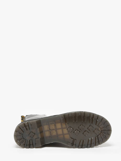 Enkellaarsjes 1460 Serena Uit Leder Dr martens Zwart women 26238021 ander zicht 5