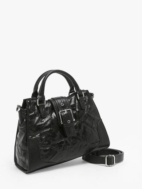 Handtas /cross Body Alter Ego Mac alyster Zwart alter ego 1 ander zicht 2