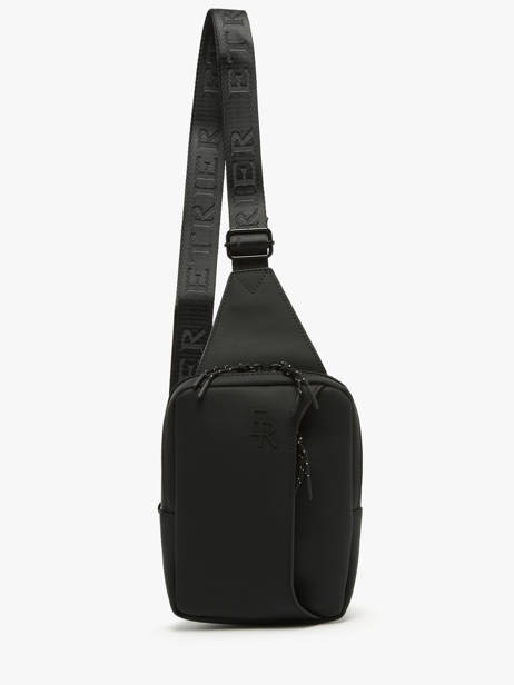 Cross Body Tas Impulsion Etrier Zwart impulsion EIMP711M