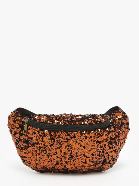 Heuptasje Pieces Oranje stephania sequins 17153225