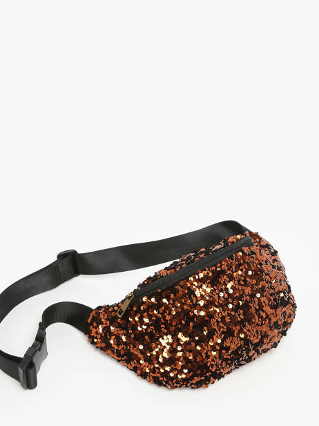 Heuptasje Pieces Oranje stephania sequins 17153225 ander zicht 2
