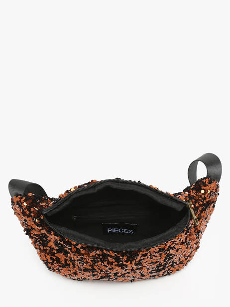 Heuptasje Pieces Oranje stephania sequins 17153225 ander zicht 3