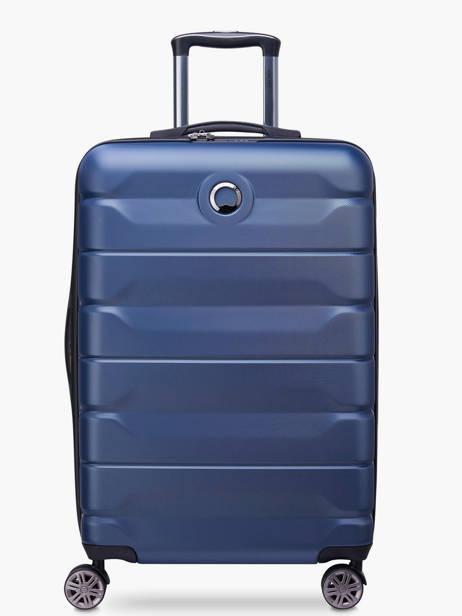 Harde Reiskoffer Air Armour Delsey Blauw air armour 3866-820