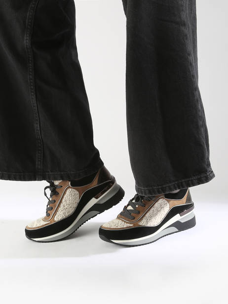 Sneakers Vulina Mam'zelle Veelkleurig women CSIJK69 ander zicht 1