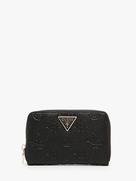 Portefeuille Guess Zwart cresidia PG934914