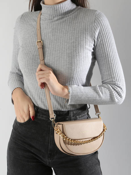 Cross Body Tas City Miniprix Grijs city YL26002 ander zicht 1