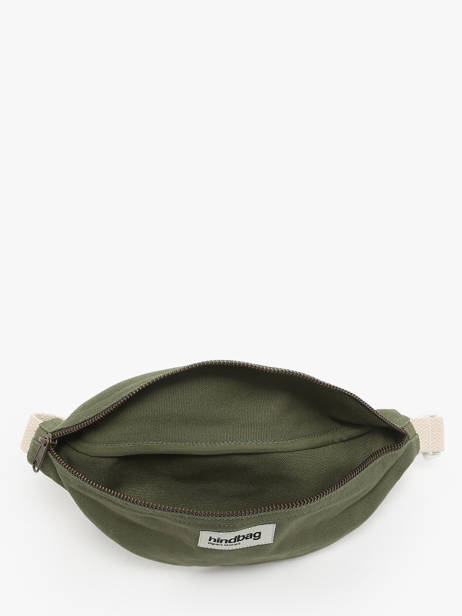 Heuptasje Hindbag Groen best seller AUGUSTIN ander zicht 3