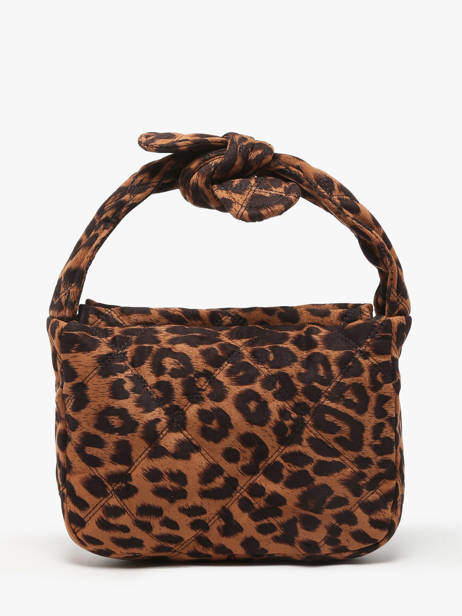 Schoudertas Leopard Miniprix Veelkleurig leopard 3 ander zicht 3
