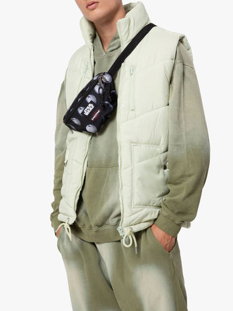 Heuptasje Eastpak Zwart eastpak x star wars K074WAR ander zicht 1