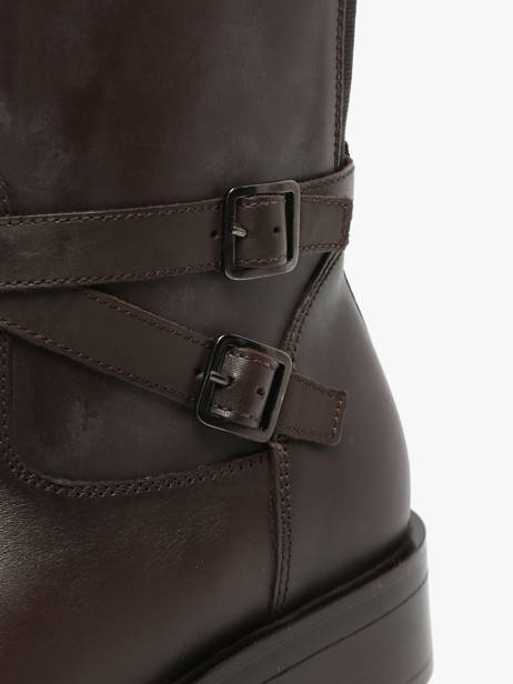 Laarzen Uit Leder Tamaris Bruin women 43 ander zicht 4