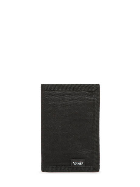 Portefeuille Vans Zwart accessoires VN000C32