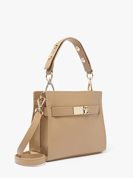 Cross Body Tas Th Heritage Tommy hilfiger Bruin th heritage AW16896 ander zicht 2