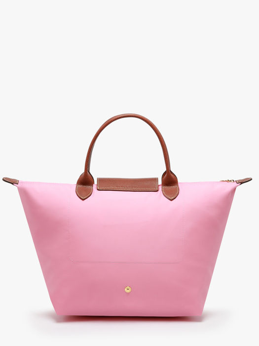 Longchamp Le pliage original Handtas Roze