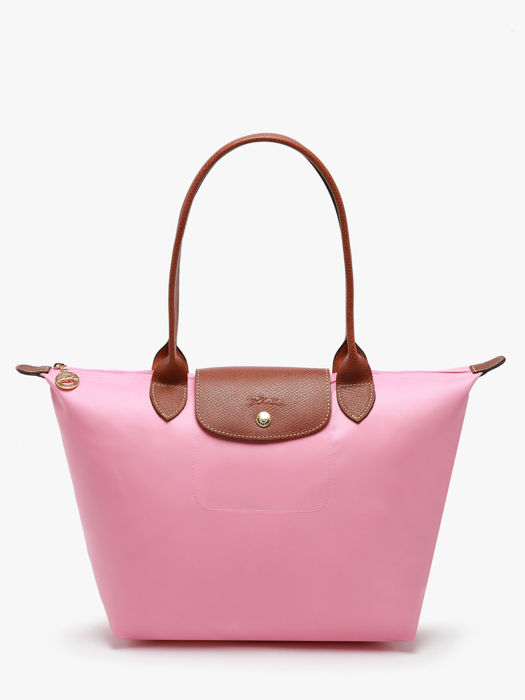 Longchamp Le pliage original Roze