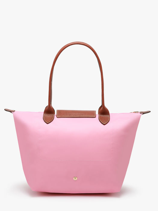 Longchamp Le pliage original Roze