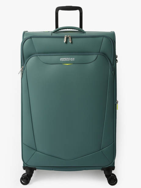 Soepele Reiskoffer Summerride American tourister Groen summerride 153864