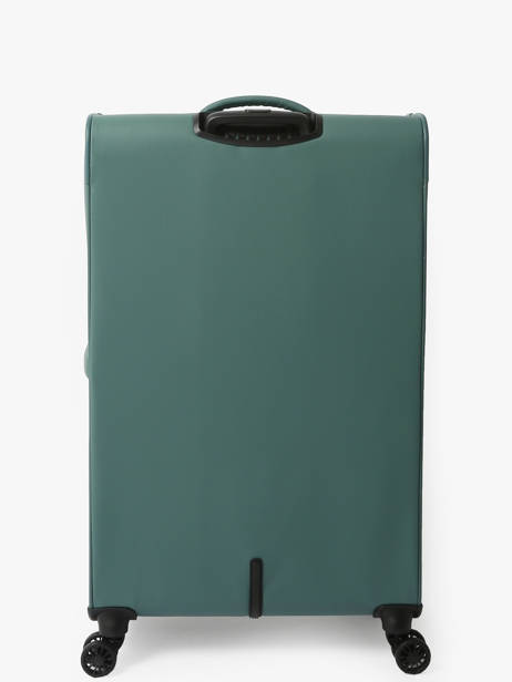 Soepele Reiskoffer Summerride American tourister Groen summerride 153864 ander zicht 4