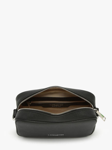 Cross Body Tas Milano Ana Leder Lancaster Zwart milano ana 60 ander zicht 3