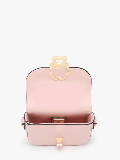 Cross Body Tas Altair Leder Etrier Roze altair EALA081X ander zicht 3