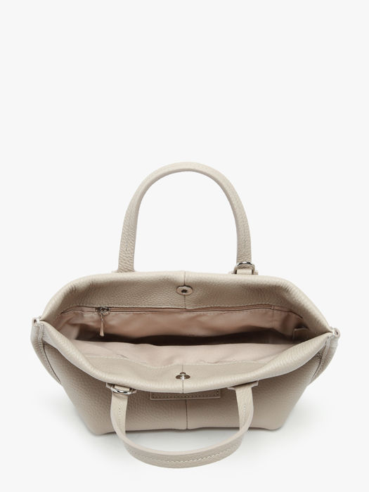 Longchamp Essential cuir Beige