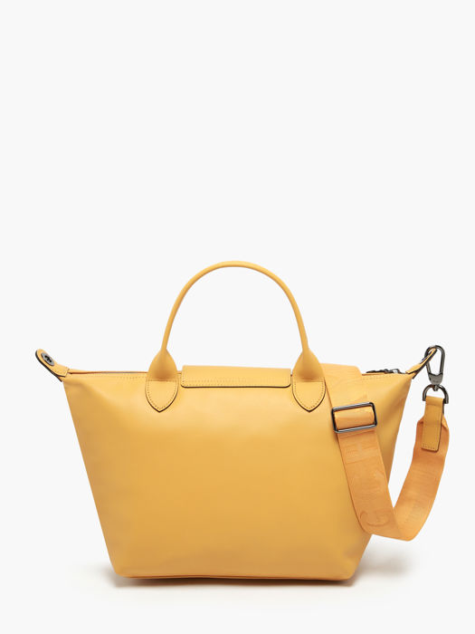 Longchamp Le pliage xtra Handtas Geel