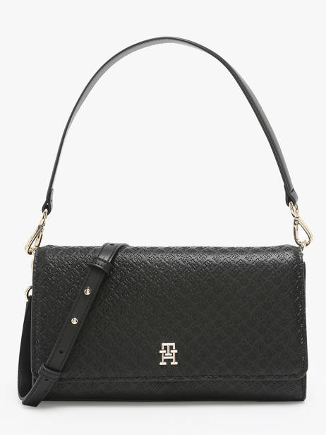Cross Body Tas Th Eternity Tommy hilfiger Zwart th eternity AW16933