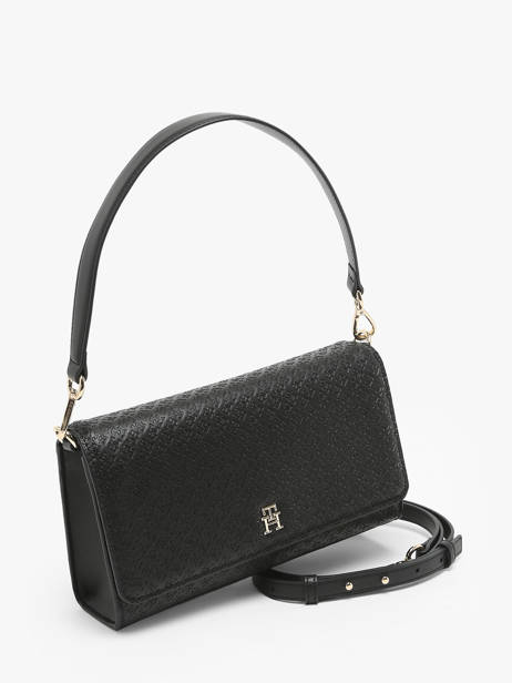 Cross Body Tas Th Eternity Tommy hilfiger Zwart th eternity AW16933 ander zicht 2