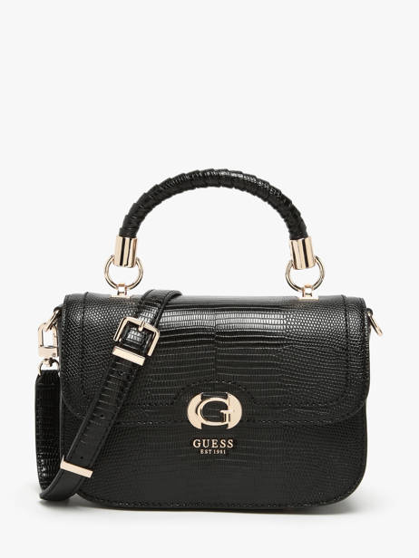 Cross Body Tas Orlina Guess Zwart orlina KG953120