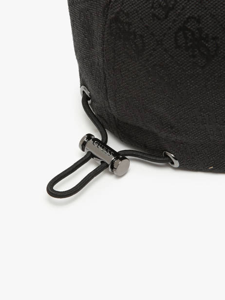 Pet Guess Zwart orlina logo 5184POL3 ander zicht 3