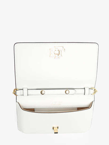 Cross Body Tas Dryden Leder Lauren ralph lauren Wit dryden 32915377 ander zicht 3