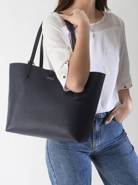 Omkeerbare Schoudertas Merrimack Lauren ralph lauren Veelkleurig merrimack 31795329 ander zicht 1